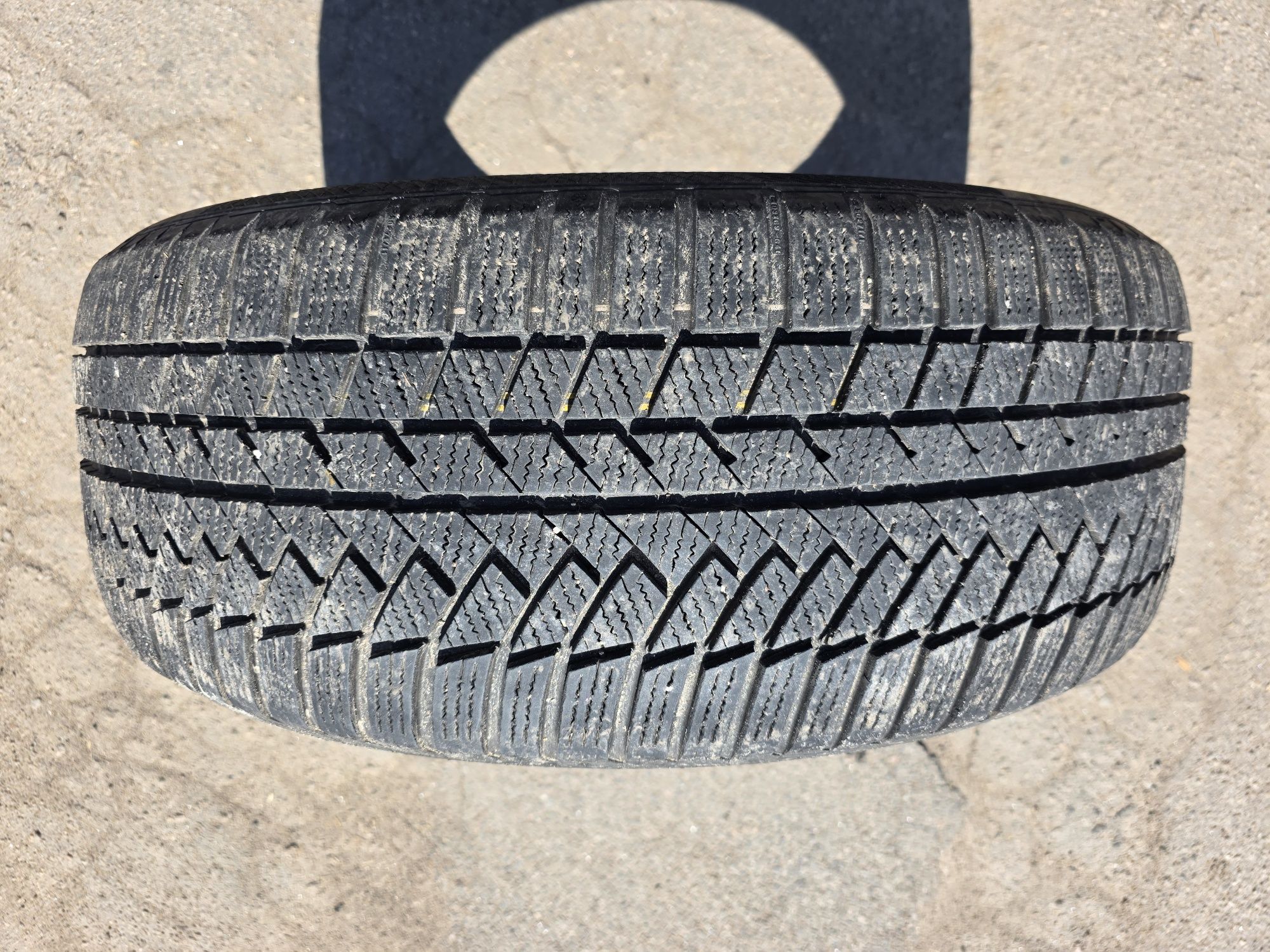 Шина Continental ContiWinterContact TS 850P SUV 265/50 R20 111H XL AO