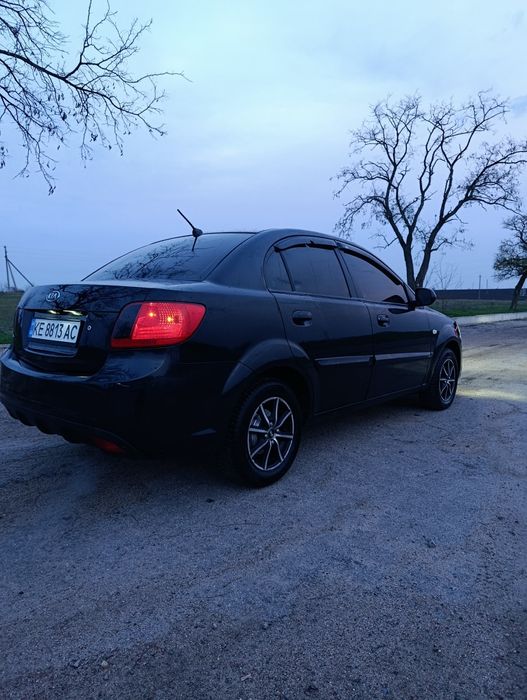 Продам KIA RIO 2010г. 1.4 автомат.