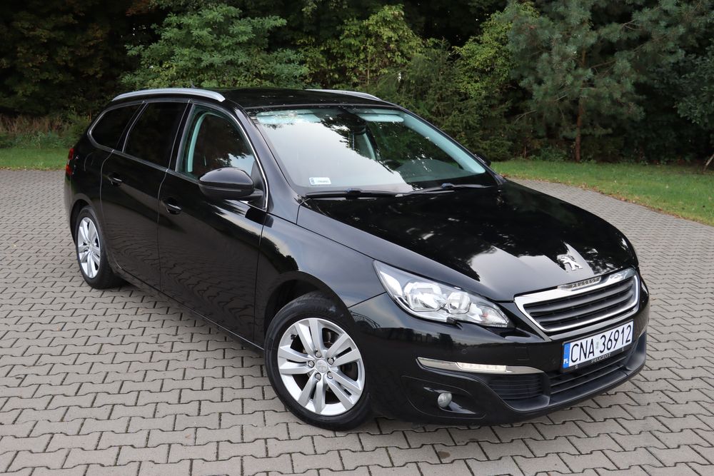 Peugeot 308 1.6 Hdi
