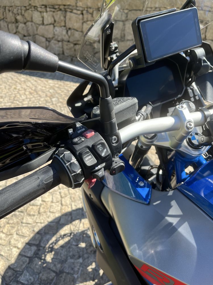 Bmw GS1200 Rallye