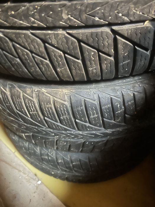 Koła zimowe opony 205/55 16 5x108