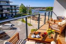 Apartament Opal 34 Family&SPA Basen, siłownia