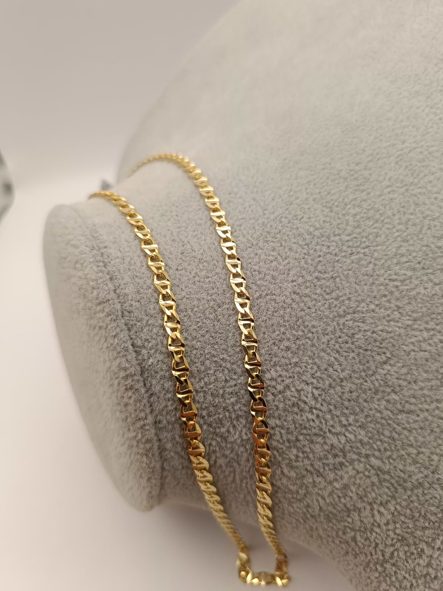Złoty Łańcuszek Gucci Pr.585 Nowy Zapraszamy