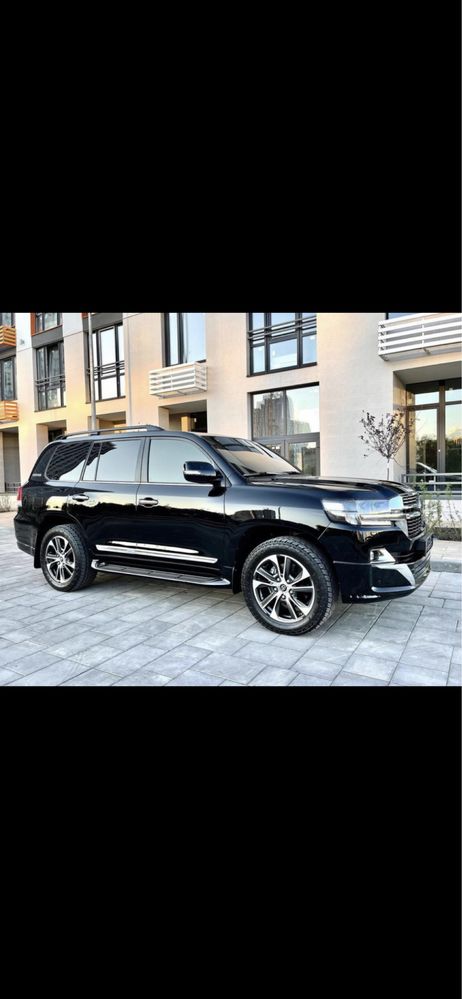 Диски Нові R20/5/150 Toyota Land Cruiser 200 Sequoia