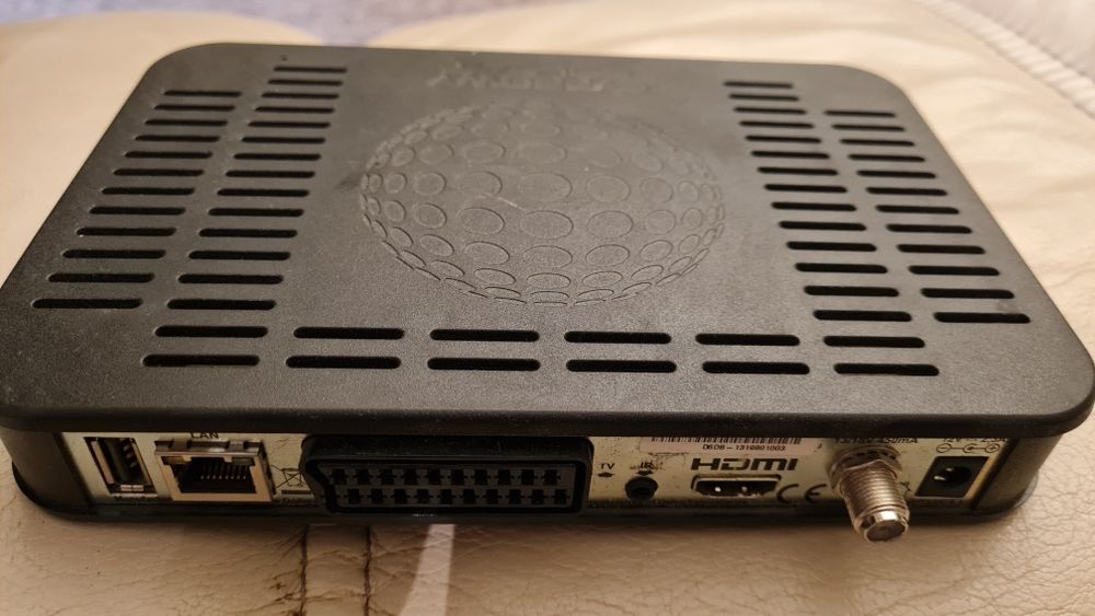 Dekoder Polsatu HD 3000