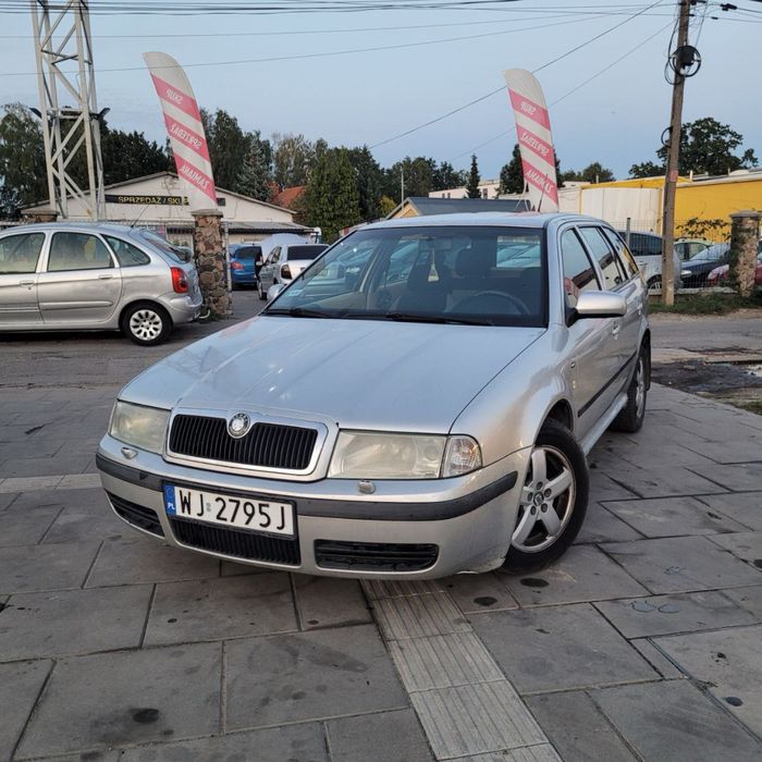 Na sprzedaż Skoda Octavia 1.9 D/sztywne zawieszenie/gwarancja/zamiana