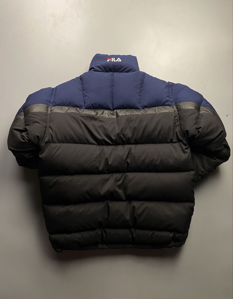 Куртка Пуховик Fila Puffer Jacket Оригінал