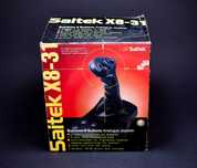 Joystick - Saitek X8-31