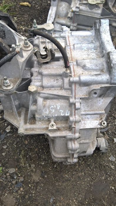 Mazda 2 1,5 B skrzynia biegów automat