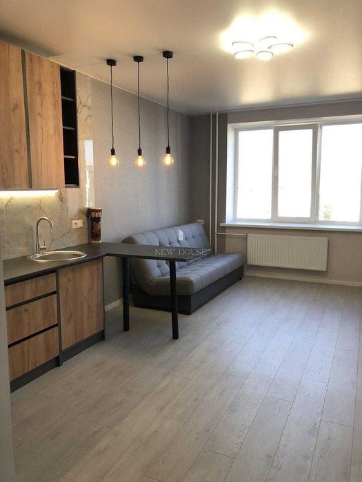 Комфорт, який відчуваєш з порогу в затишній 2-к квартирі ЖК Чайка