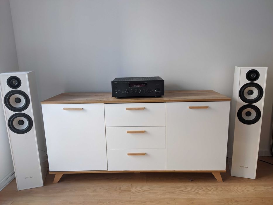 Projektor, rzutnik, kolumny, głośniki, zestawy głośnikowe - NA WYNAJEM