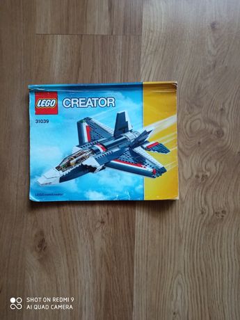 Klocki LEGO Creator 31039