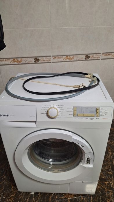 Пральна машина на запчастини