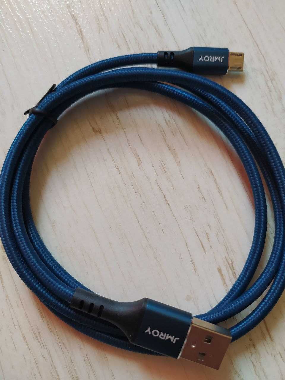 кабель JMROY USB / Micro USB, 1 метр