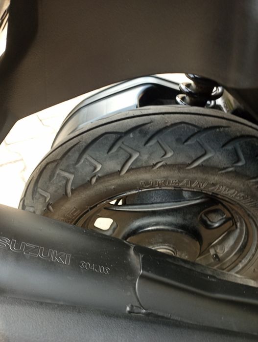 Продам Suzuki address 125s