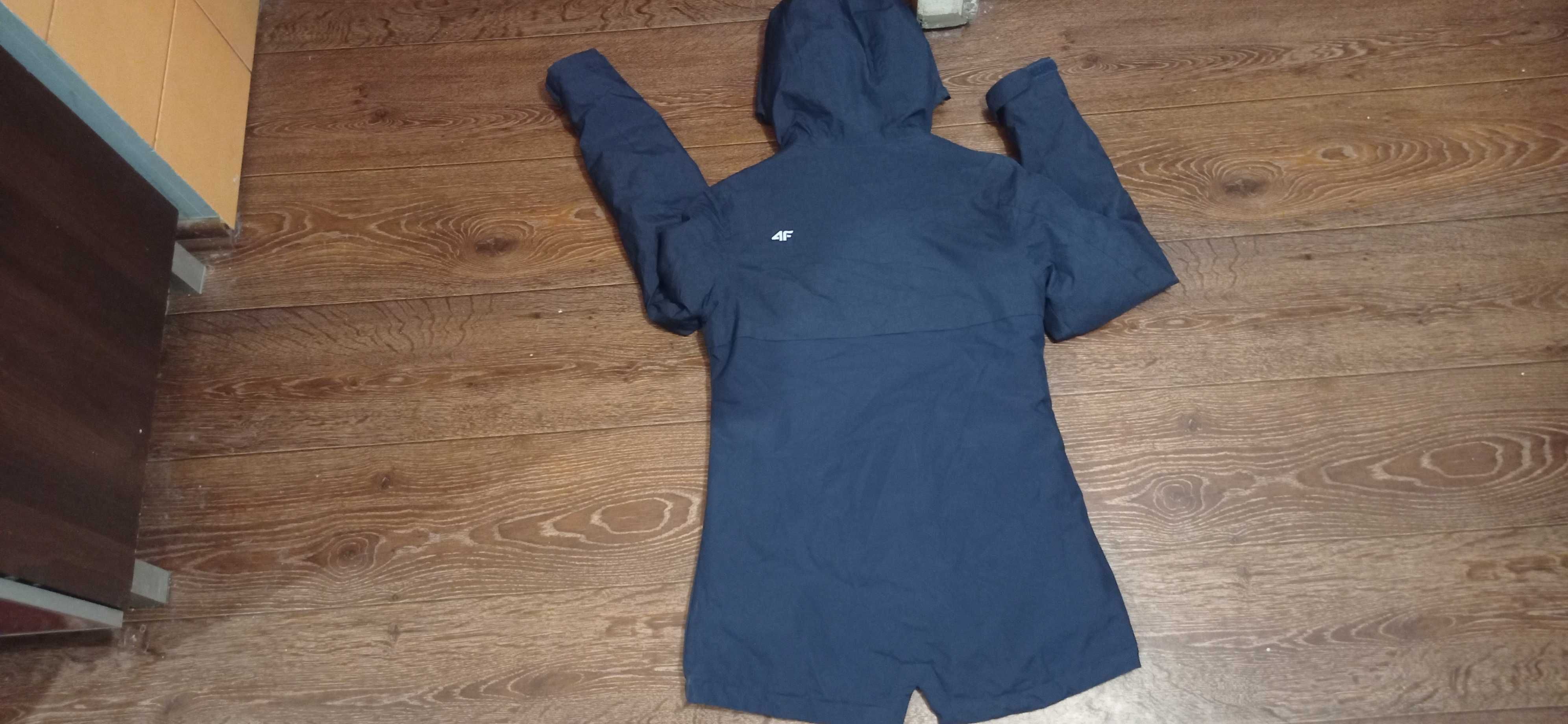 kurtka parka 4F XS damska zimowa membrana 5000