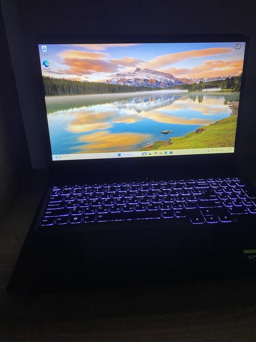 Игроврй ноутбук