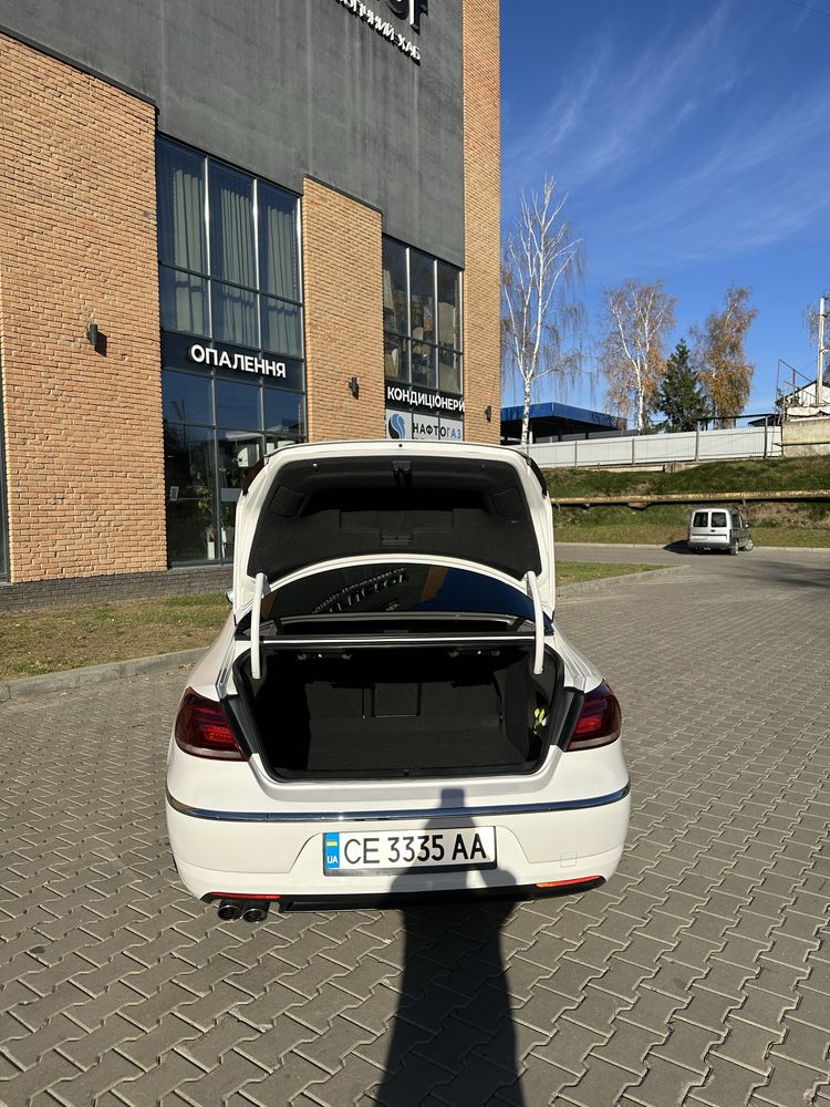 Продам автомобіль VW CC 2012