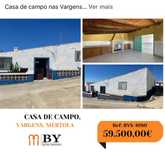 Casa de campo Mértola Vargens
