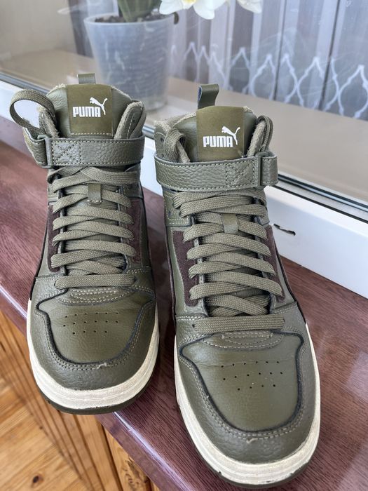 Кросівки Puma унісекс