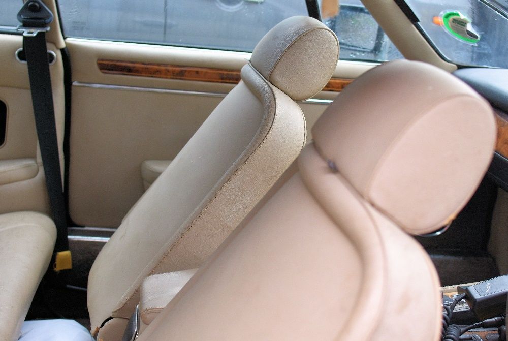 Fotele Kanapa Jaguar XJS Coupe 75-96r.