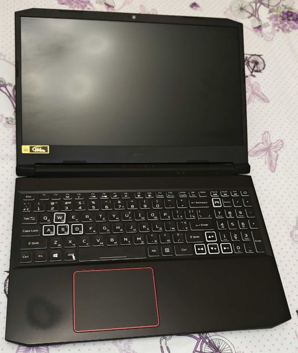 Ноутбук ACER Nitro 5 AN515-55-59SN