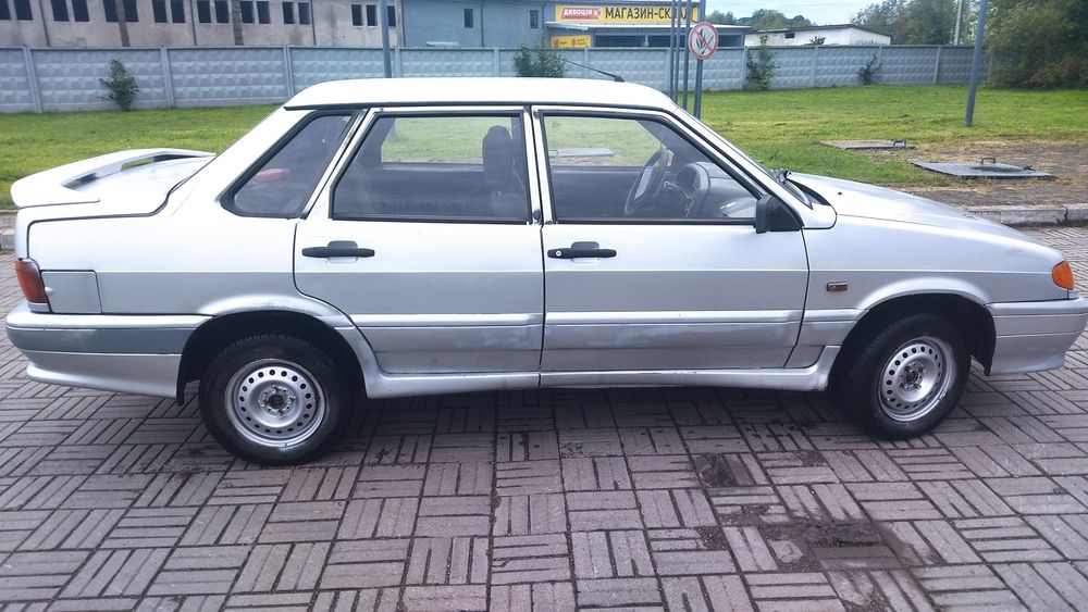 ВАЗ 2115,2001р.,1.5інж.