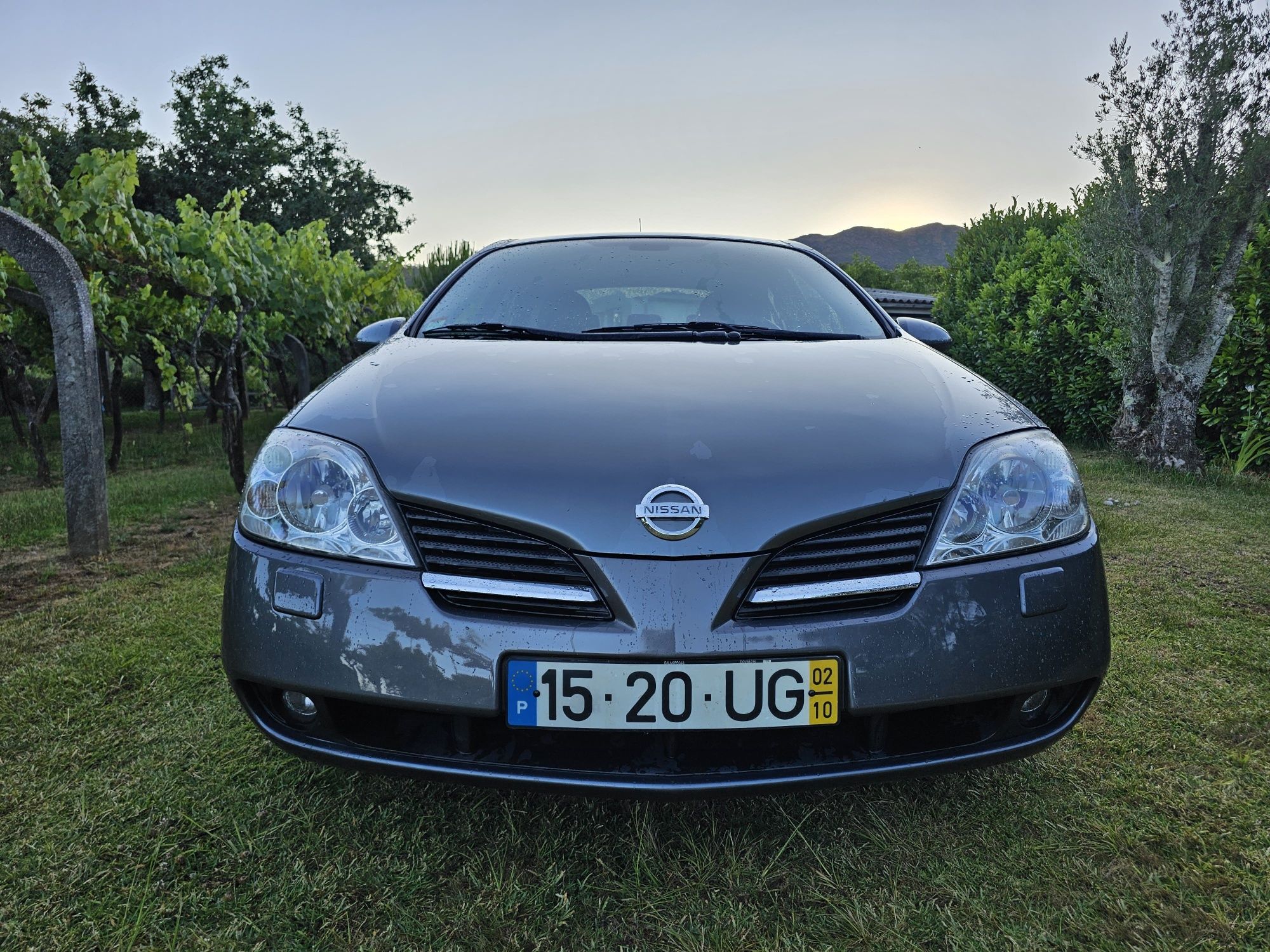 Nissan Primera 2.2 126cv