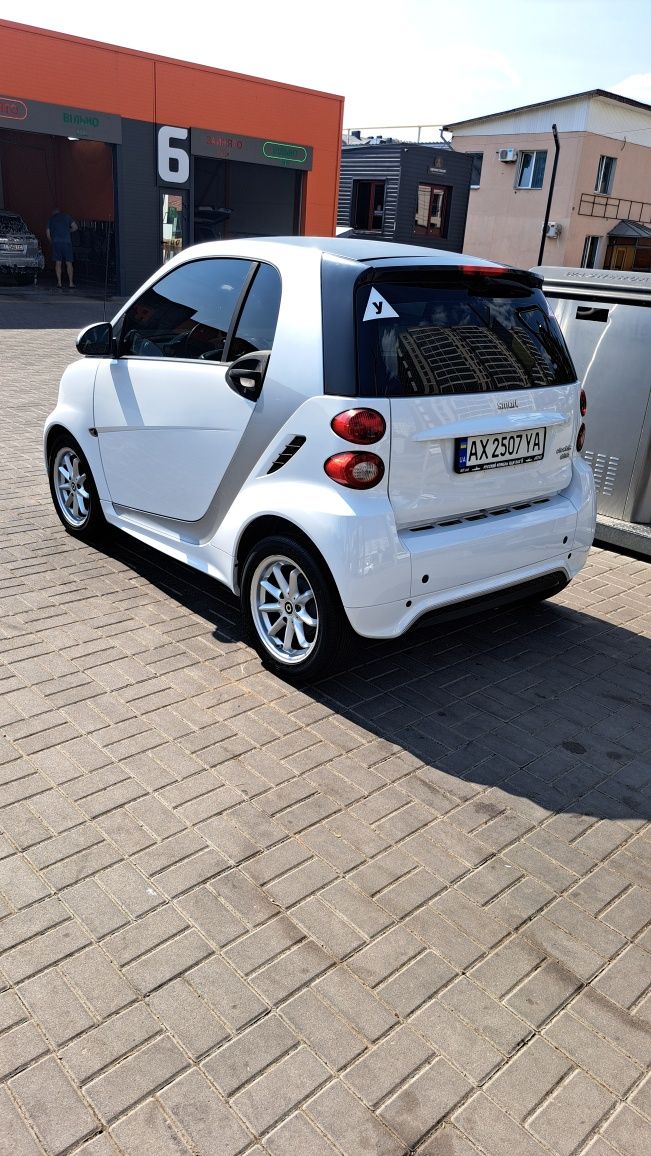 Продам Smart 451 ed