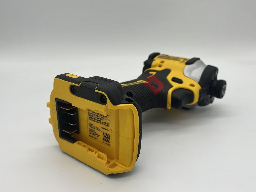 DEWALT DCF850 20V Аккумуляторный Impact\ Ударный Шуруповерт\Гайковерт