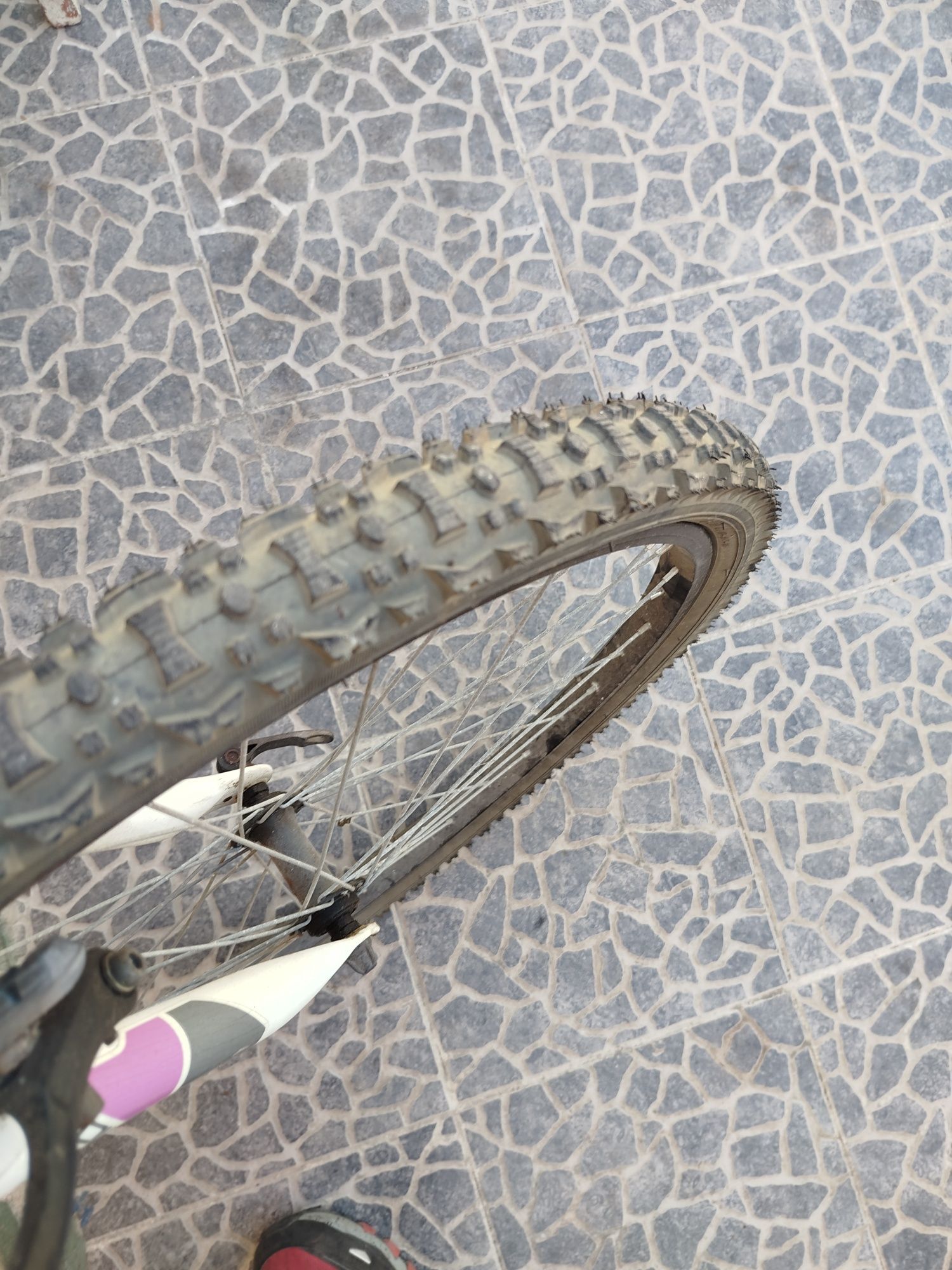 BTT de  senhora..