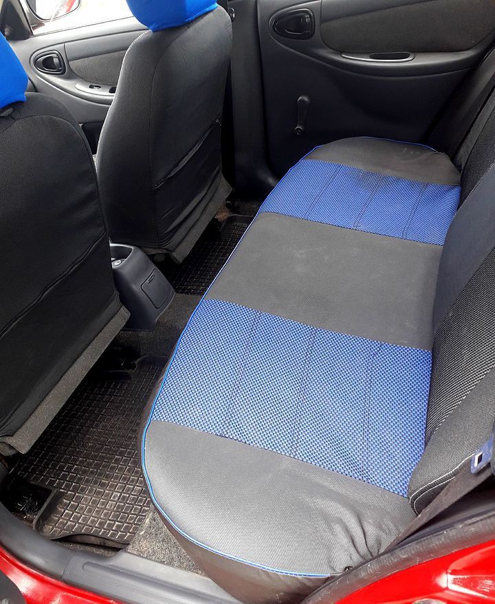 Daewoo Lanos 2007