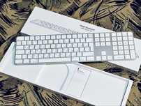 Apple Magic Keyboard with Touch ID / Numeric Keypad A2520 клавиатура