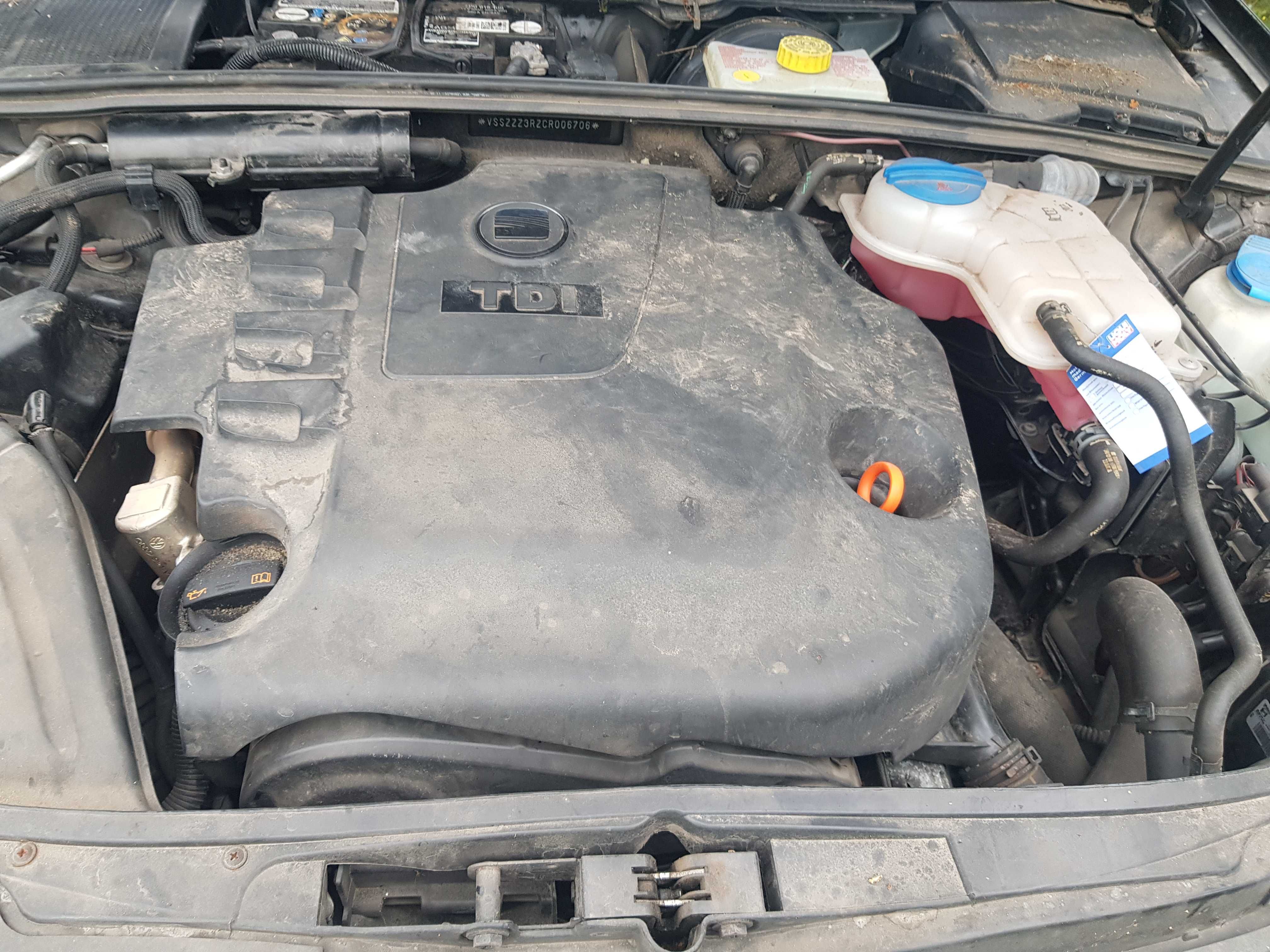 części Seat Exeo