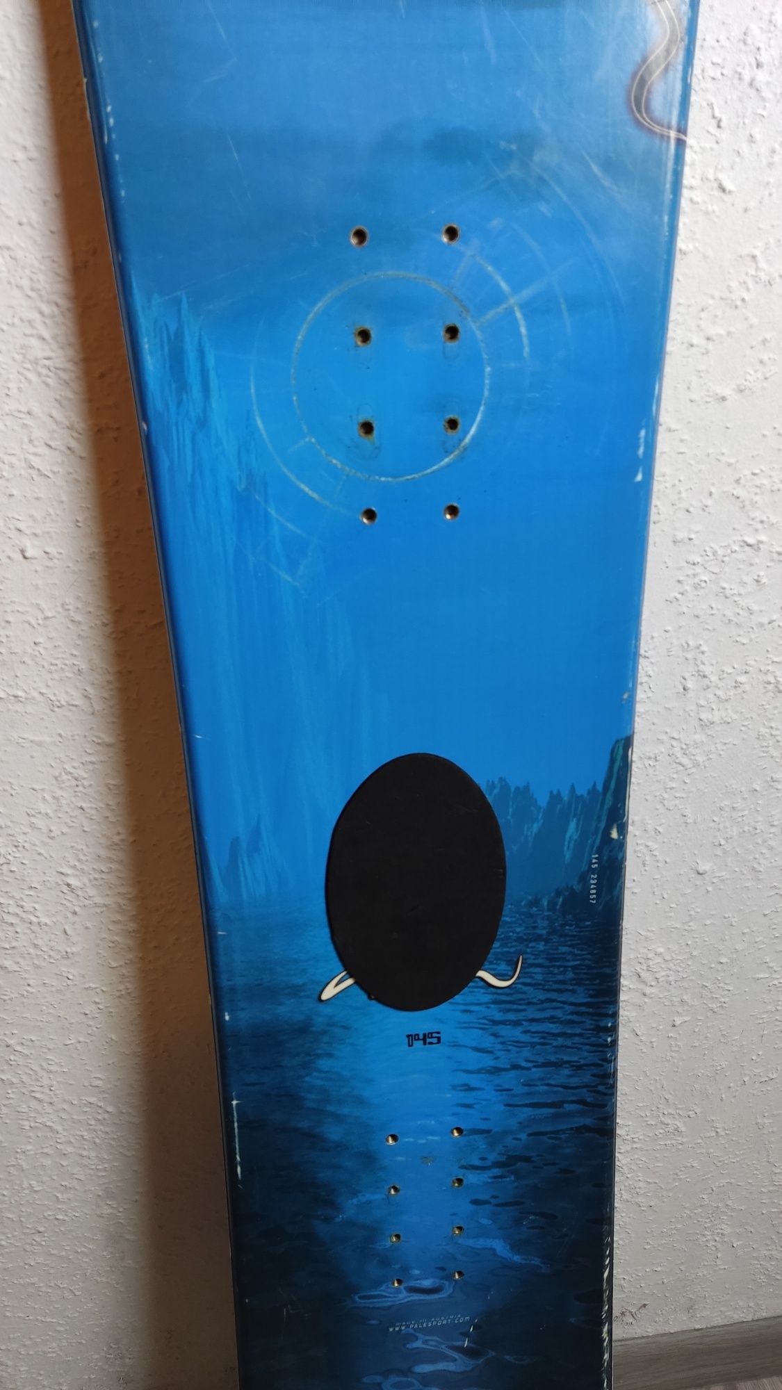 Snowboard 145cm (Używany)