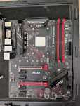 Ryzen 5600X + MSI B450 gaming plus max + Arctic Freezer 34