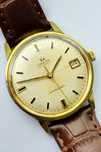 Oryginalny  szwajcarski zegarek Omega Seamaster