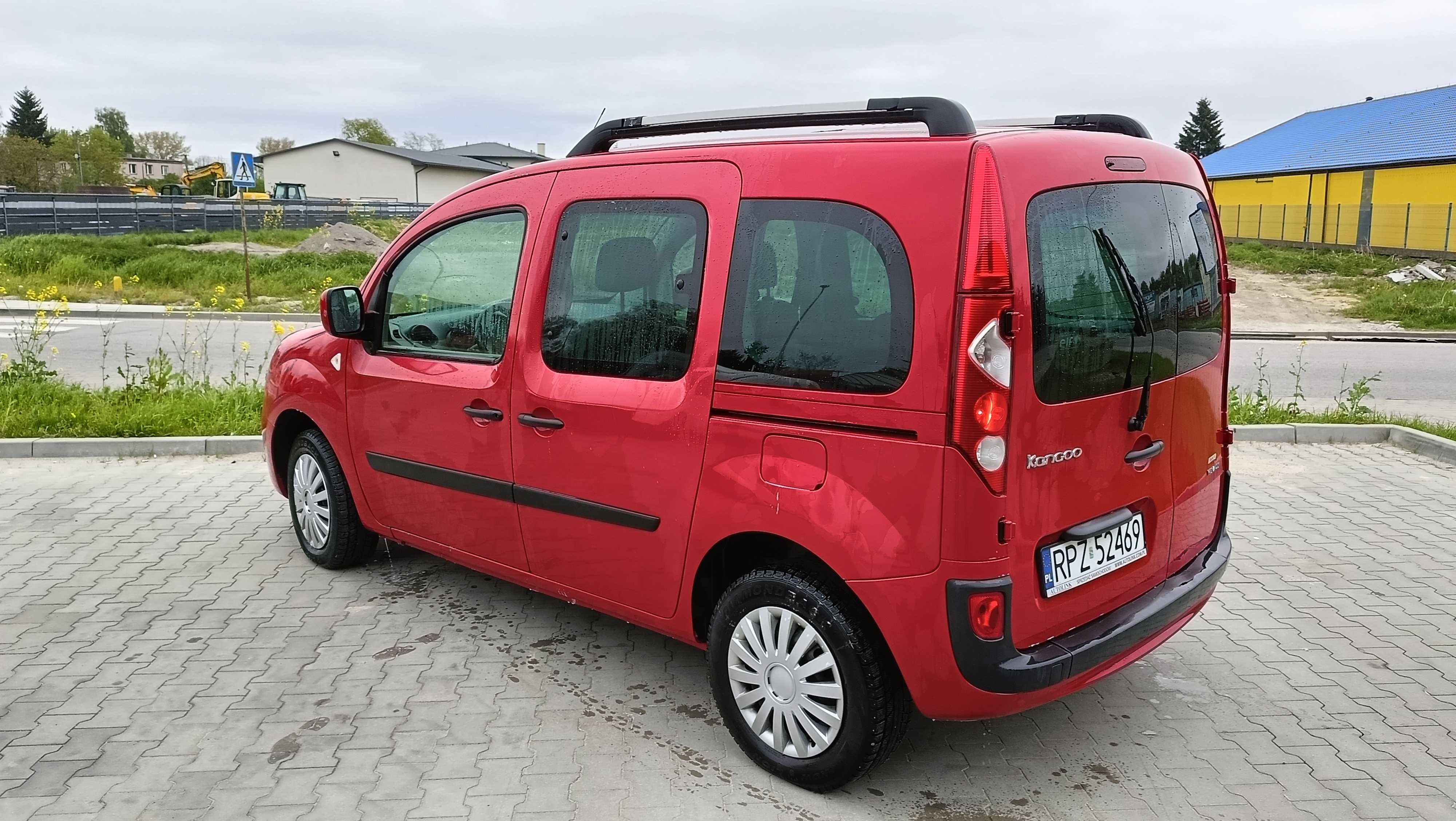 Renault Kangoo  LPG