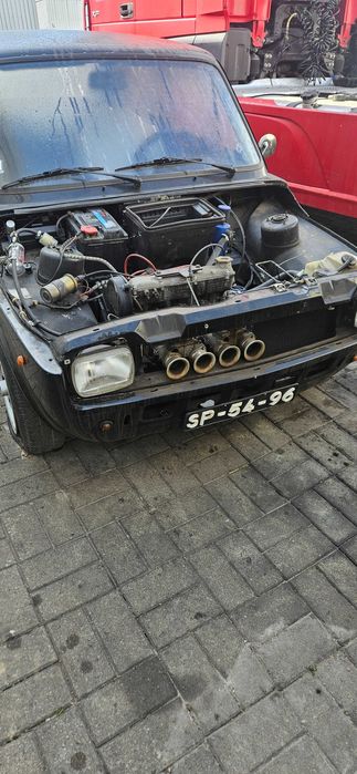 Fiat 127 900c ano 1981