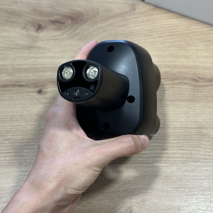 Перехідник Tesla ccs2 combo; dc + ac; ccs2+type2 nacs до 250 квт