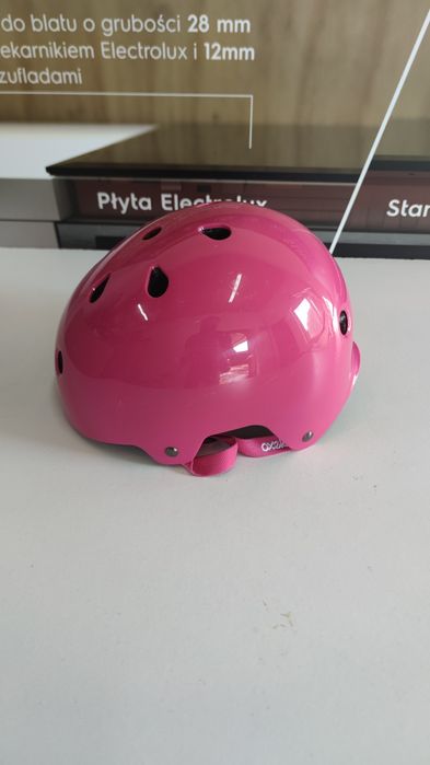 Kask Oxelo 55 - 58 cm Rower Hulajnoga Rolki Jak Nowy