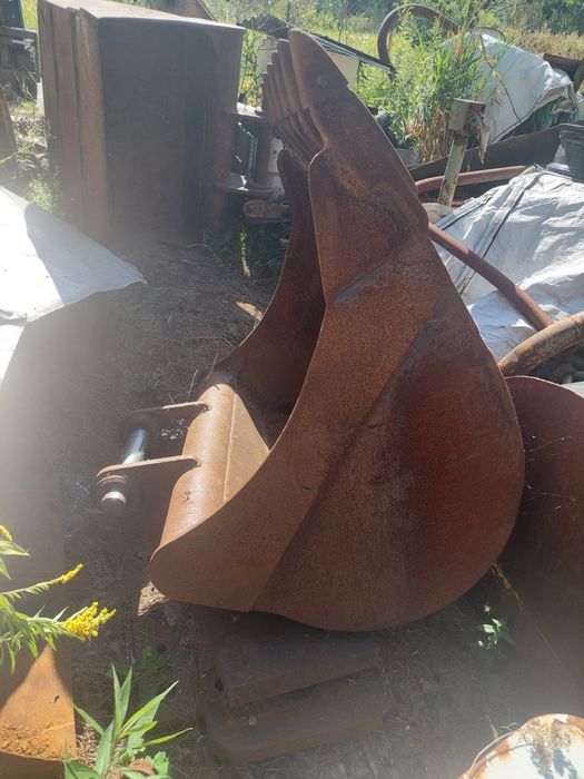 Łyżki do koparek, oryginalna Łyżka Caterpillar, szybkozłącze miller