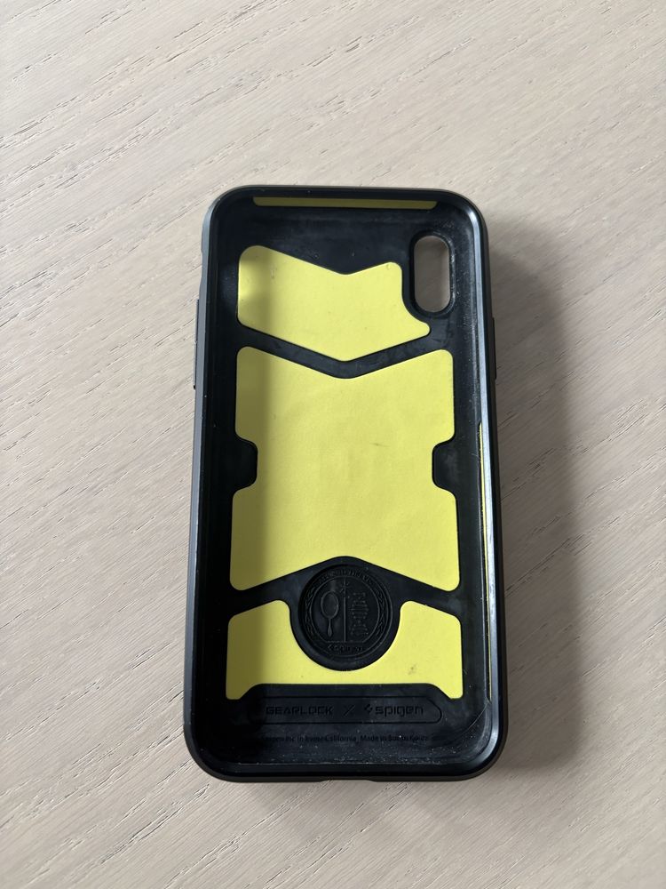 Etui Spigen Gearlock do Iphone X i XS