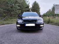 Skoda Octavia RS 2.0 TDI 170KM