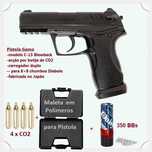 Gamo C-15 Blowback a CO2 cal. 4,5mm - nova, em caixa - garantia Gamo