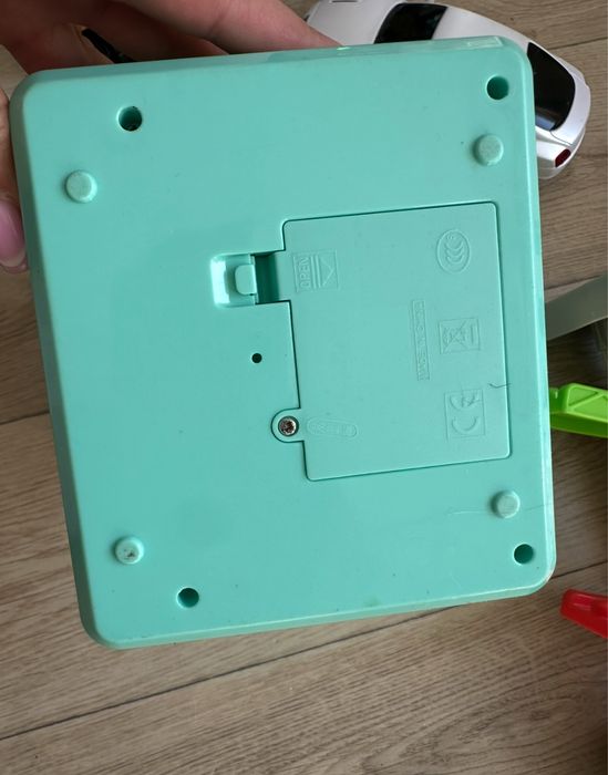 Дитячий сейф копілка