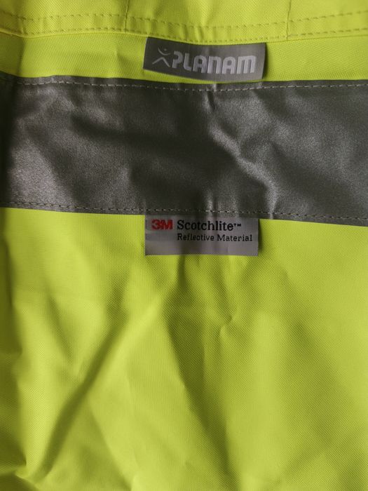 Kurtka zimowa przeciw deszczowa 3M