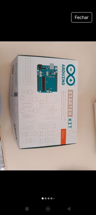 Arduino Starter kit