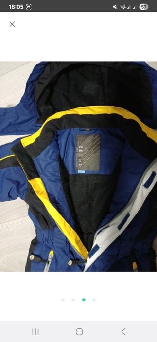 Продам супер комбінезон дитячий лижний Extend, розмір 98