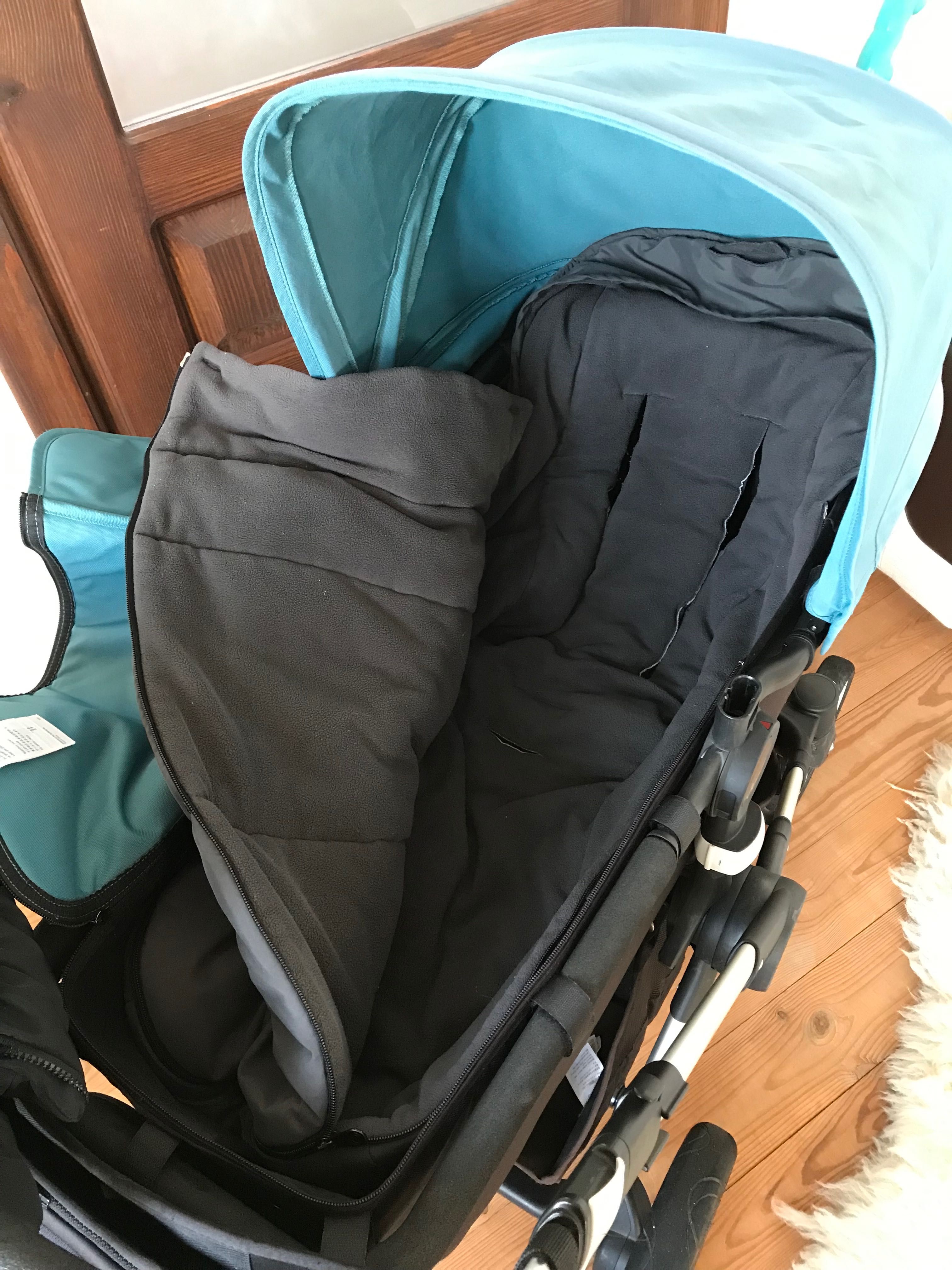 Коляска детская Bugaboo Buffalo